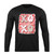 Retro Xoxo Logo Art Long Sleeve T-Shirt Tee Retro Xoxo Logo Art Long Sleeve T-Shirt Tee