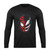 Marvel Spider Man Maximum Venom Long Sleeve T-Shirt Tee Marvel Spider Man Maximum Venom Long Sleeve T-Shirt Tee