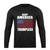 Keep America Trumpless Long Sleeve T-Shirt Tee