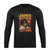 James Brown Godfather Of Soul Long Sleeve T-Shirt Tee