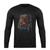 Horror Movie Evil Dead Book Of The Dead Art Long Sleeve T-Shirt Tee