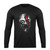 God Of War Kratos Old Man Kratos Long Sleeve T-Shirt Tee God Of War Kratos Old Man Kratos Long Sleeve T-Shirt Tee