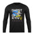Ghost Of Kyiv Long Sleeve T-Shirt Tee