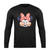 Disneyland Family Face Smile Long Sleeve T-Shirt Tee