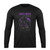 Crazy Witch Long Sleeve T-Shirt Tee
