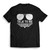 Talk To Me Goose Logo Art Mens T-Shirt Tee