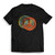 Peace Sign Logo Mens T-Shirt Tee