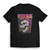 Muse Mohawk Skull Mens T-Shirt Tee