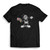 Mickey Mouse Banksy Mens T-Shirt Tee