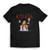 Lalisa Blackpink Vintage Logo Art Mens T-Shirt Tee