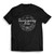 Happy Thanks Giving Logo Art Mens T-Shirt Tee