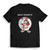 Donald Duck Disney Fire Chief Mens T-Shirt Tee