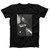 Post Malone Monochrome Man's T-Shirt Tee