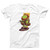 Raphael Ninja Turtles Man's T-Shirt Tee