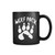 Wolf Pack Logo Art Mug