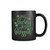 Not Lucky Just Blessed Mug
