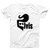 Elvis Art Logo Man's T-Shirt Tee