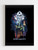 Limbonic Art Deathtrip To A Mirage Asylum Poster Limbonic Art Deathtrip To A Mirage Asylum Poster