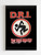 Dri Thrash Metal Rock Band Poster