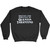 Written And Directed By Quentin Tarantino Logo Art Sweatshirt Sweater