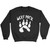 Wolf Pack Logo Art Sweatshirt Sweater