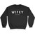Wifey Est 2022 Sweatshirt Sweater