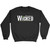 Wicked Broadway A New Musical Sweatshirt Sweater