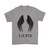 Lucifer Morningstar Wings Man's T-Shirt Tee