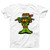 Michelangelo Ninja Turtles Man's T-Shirt Tee