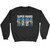 Nintendo Super Mario Bros Splash Sweatshirt Sweater