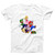 Super Mario Bros Run Man's T-Shirt Tee