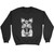 Lucky 666 Skulls Sweatshirt Sweater