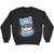 Bear Drip Skull Sweatshirt Sweater