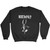 Bathory Heavy Metal Band Sweatshirt Sweater