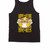 The Simpsons Homer Have A Fear Tank Top