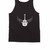 Nashville Tennessee Logo Art Tank Top