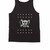 Let It Rock Skull And Studs Tank Top Let It Rock Skull And Studs Tank Top