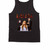 Lalisa Blackpink Vintage Logo Art Tank Top