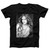 Jenifer Lopez Drawing Poster Man's T-Shirt Tee Jenifer Lopez Drawing Poster Man's T-Shirt Tee