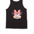 Disneyland Family Face Smile Tank Top