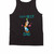 Disney Goofy Best Dad Fathers Day Tank Top