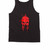 Daredevil Mask Tank Top