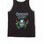 Crimson Glory Same Titled Tank Top