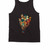 Cartoons Combo Art Tank Top