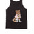 Bear Dollar Dope Skill Tank Top