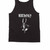 Bathory Heavy Metal Band Tank Top