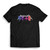 Metallica Band Four Member Retro Mens T-Shirt Tee