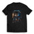 Metallica Wolf Vintage Tour Mens T-Shirt Tee