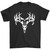 The Punisher Deer Hunting Man's T-Shirt Tee