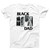 Black Dad Man's T-Shirt Tee